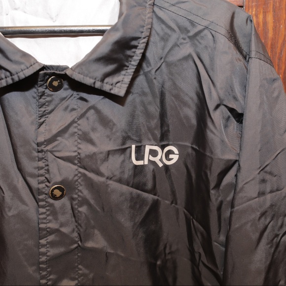 LRG Light Jacket - Picture 3 of 5
